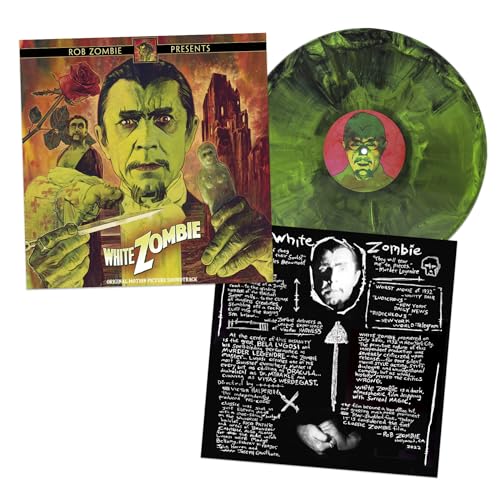 White Zombie [Vinyl LP] von Waxwork (H'Art)