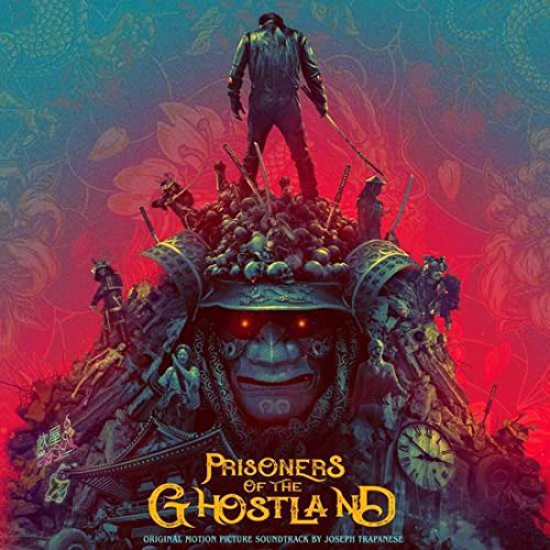 Prisoners of the Ghostland (Original Soundtrack) [Vinyl LP] von Waxwork / Cargo