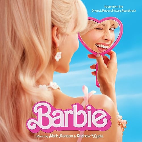 Barbie (Score from the Original Motion Picture Sou [Vinyl LP] von Waxwork Records