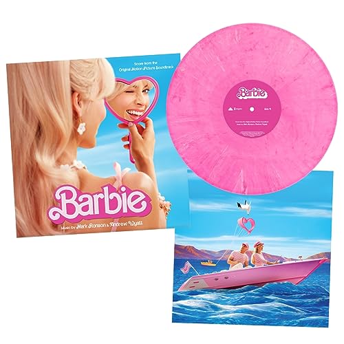 Barbie (Score from the Original Motion Picture Sou [Vinyl LP] von Waxwork Records