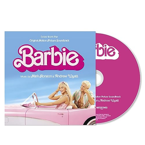 Barbie (Score from the Original Motion Picture Sou von Waxwork Records