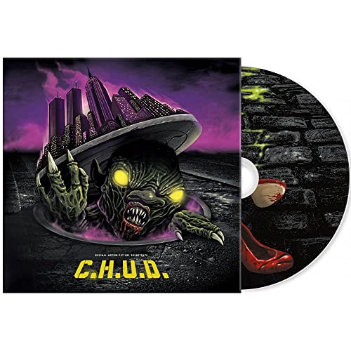 C.H.U.d. von Waxwork Records
