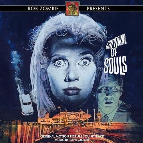 Carnival Of Souls (Original Soundtrack) [Vinyl LP] von Waxwork Records