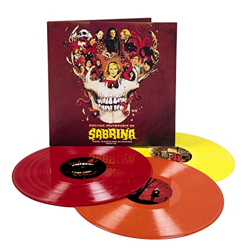 Chilling Adventures of Sabrina [Vinyl LP] von Waxwork Records