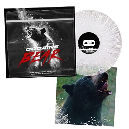 Cocaine Bear (Original Soundtrack) [Vinyl LP] von Waxwork Records