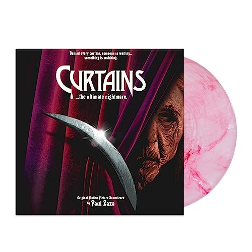 Curtains [Vinyl LP] von Waxwork Records