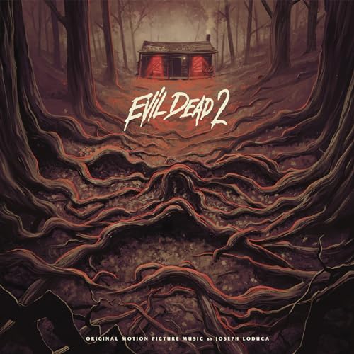 Evil Dead 2 [Vinyl LP] von Waxwork Records