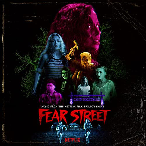 Fear Street: Teile 1-3 (Musik aus dem Netflix Horror Trilogy Event) [Vinyl LP] von Waxwork Records