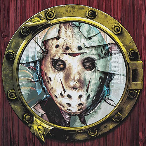 Friday the 13th Part VIII: Jason Takes Manhattan [Vinyl LP] von Waxwork Records