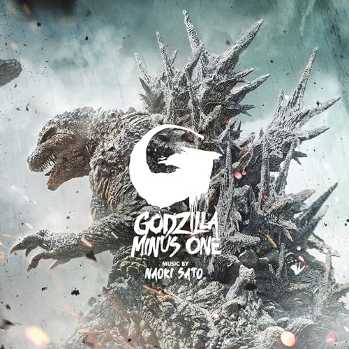 Godzilla Minus One [Vinyl LP] von Waxwork Records