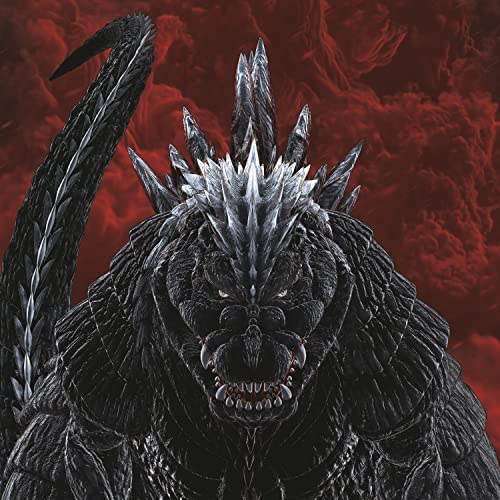 Godzilla Singular Point (Original Soundtrack) - Swirl [Vinyl LP] von Waxwork Records