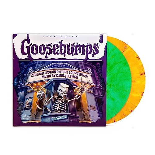 Goosebumps [Vinyl LP] von Waxwork Records