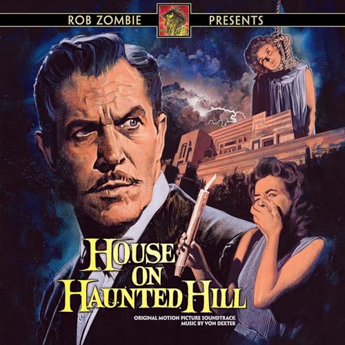 House on Haunted Hill [Vinyl LP] von Waxwork Records