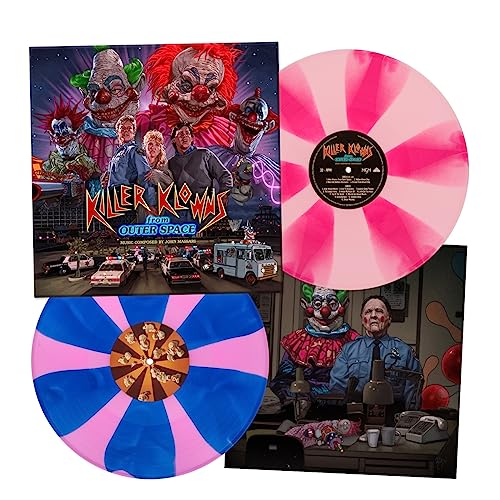 Killer Klowns from Outer Space [Vinyl LP] von Waxwork Records