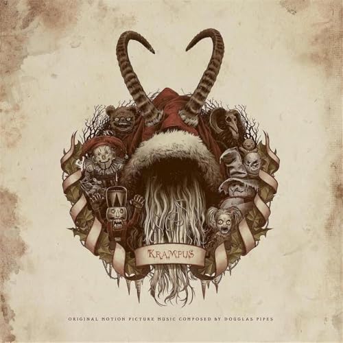 Krampus (Original Soundtrack) [Vinyl LP] von Waxwork Records