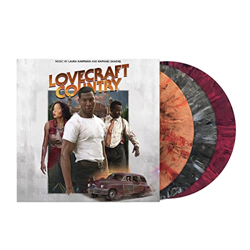 Lovecraft Country [Vinyl LP] von Waxwork Records
