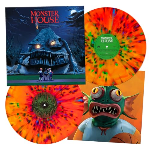 Monster House [Vinyl LP] von Waxwork Records