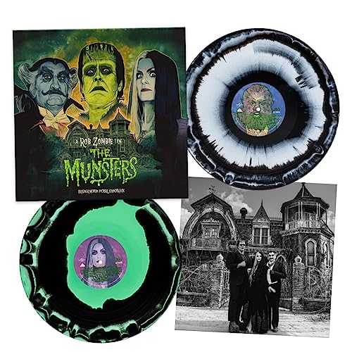 Munsters [Vinyl LP] von Waxwork Records