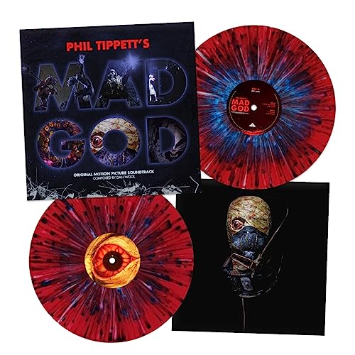 Phil Tippett'S Mad God [Vinyl LP] von Waxwork Records