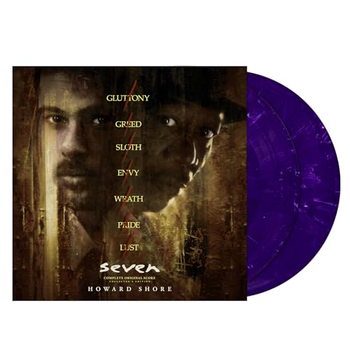 Se7en [Vinyl LP] von Waxwork Records