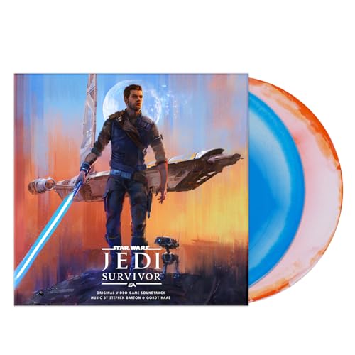 Star Wars Jedi: Survivor [Vinyl LP] von Waxwork Records