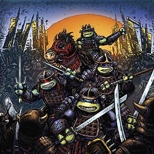 Teenage Mutant Ninja Turtles Part Iii (Original Soundtrack) [Vinyl LP] von Waxwork Records