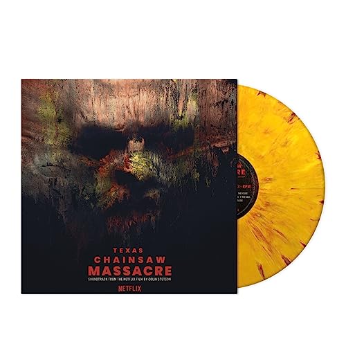 Texas Chainsaw Massacre [Vinyl LP] von Waxwork Records
