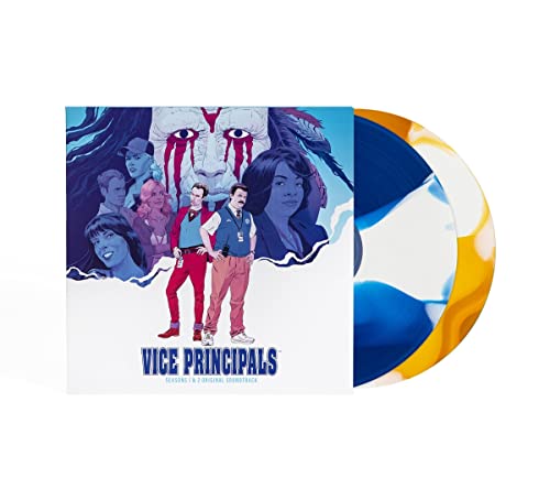 Vice Principals [Vinyl LP] von Waxwork Records