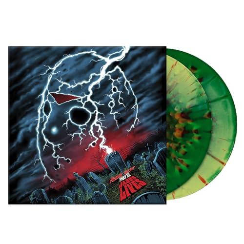 Friday the 13th Part VI: Jason Lives [Vinyl LP] von Waxwork