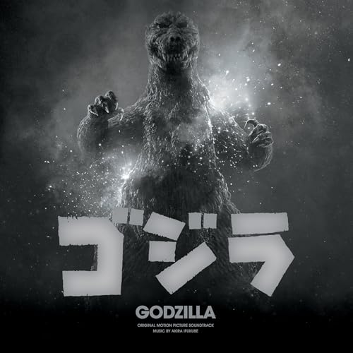 Godzilla [Vinyl LP] von Waxwork