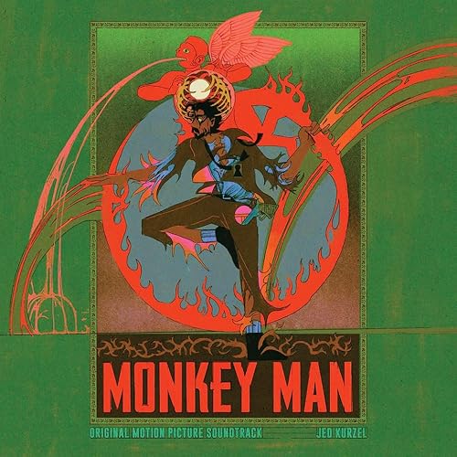 Monkey Man [Vinyl LP] von Waxwork
