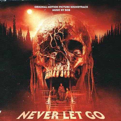 Never Let Go [Vinyl LP] von Waxwork