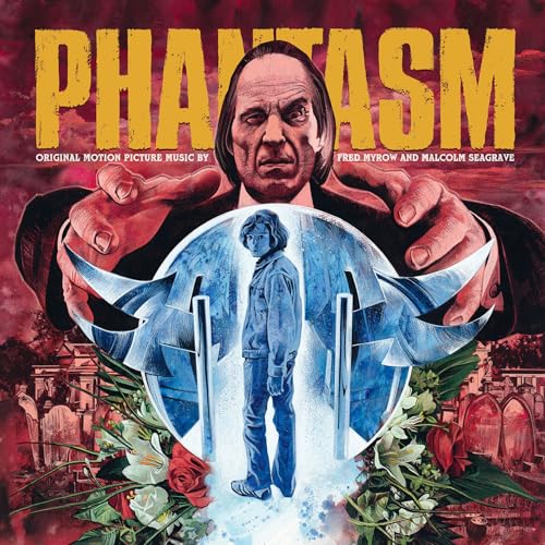 Phantasm [Vinyl LP] von Waxwork