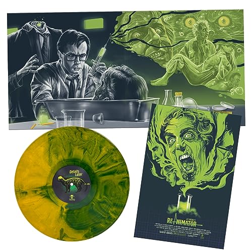 Re-Animator [Vinyl LP] von Waxwork