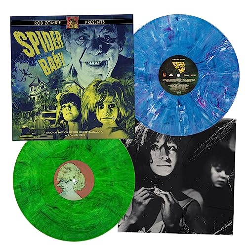 Spider Baby [Vinyl LP] von Waxwork