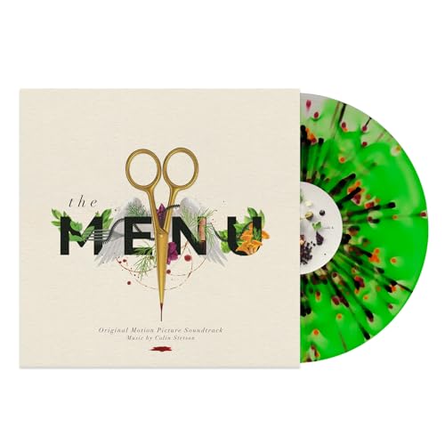The Menu [Vinyl LP] von Waxwork