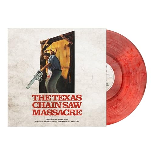The Texas Chain Saw Massacre [Vinyl LP] von Waxwork Records