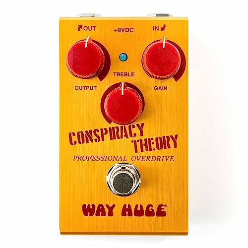 WAY HUGE - WM20 - Conspiracy Theory Overdrive orange WAY HUGE - WM20 - Conspiracy Theory Overdrive orange von Way Huge