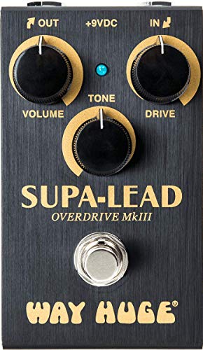 WAY HUGE - WM31 - Supa Lead Overdrive schwarz von Way Huge