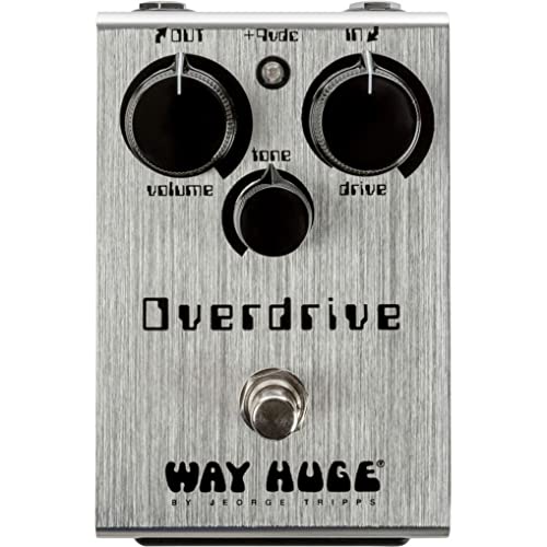 Gitarren-Effektgerät Pedal WAY HUGE Overdrive Gitarren-Effektgerät Pedal WAY HUGE Overdrive von Way Huge