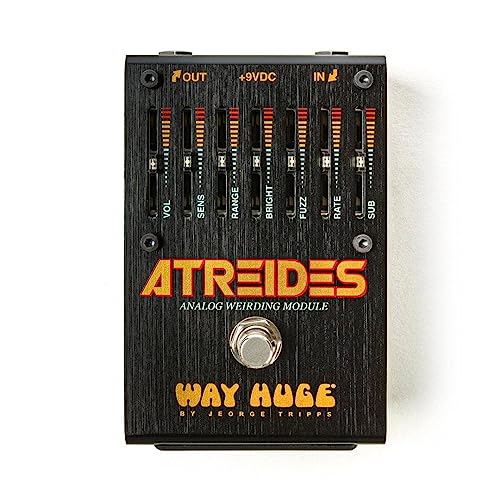 WAY HUGE - WHE900 - Atreides Analog Weirding Module schwarz von Way Huge