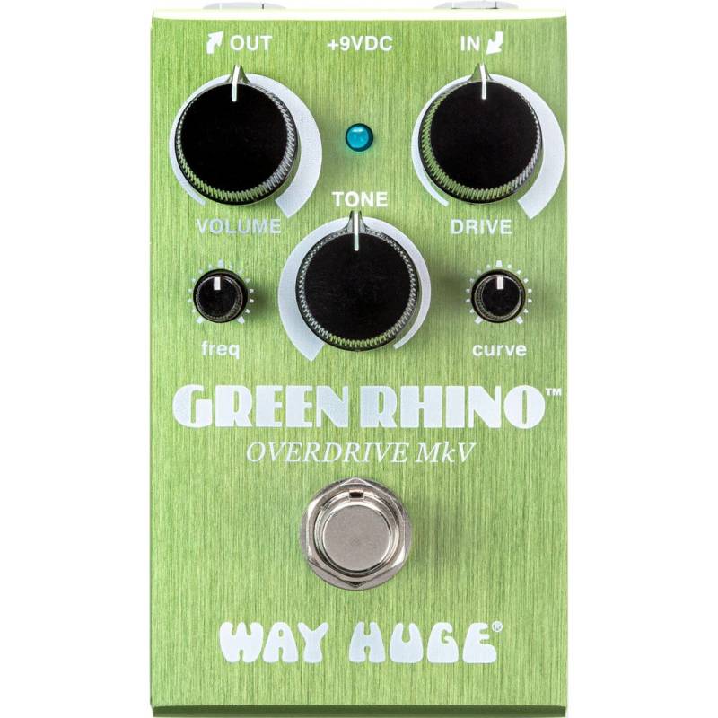 Way Huge Smalls WM22 Green Rhino Overdrive MKV von Way Huge