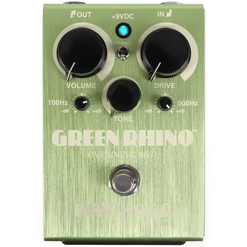 Way Huge WHE207 Green Rhino Overdrive MKIV von Way Huge