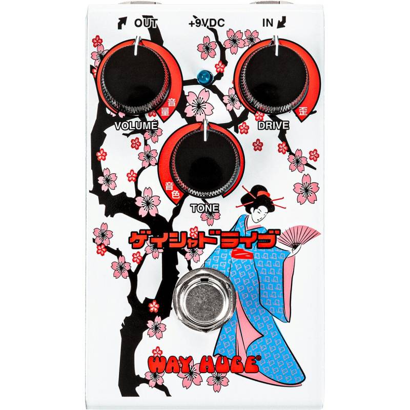 Way Huge WM32 Smalls Geisha Drive von Way Huge