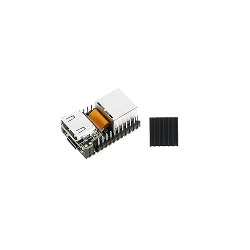 Sipeed NanoKVM IP-KVM Mini Remote Control Operations Maintenance Server, 2Gbit 256MB DDR3 RISC-V Linux Development Board, 1TOPS NPU 1GHz C906 RISC-V CPU, USB HDMI 100M Network Port (NanoKVM Lite Kit) von WayPonDEV