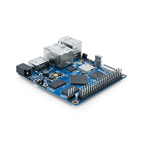 WayPonDEV Banana PI BPI M2+ (M2 Plus) Allwinner H3 Quad Core Single Board Computer unterstützt Raspbian und Android, Ubuntu Linux von WayPonDEV