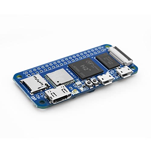 WayPonDEV Banana Pi M2 Zero Allwinner H3 CPU Open Source Einplatinencomputer 512 MB DDR3 SDRAM von WayPonDEV