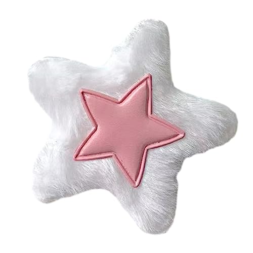 Herz-/Sternform, gepolsterte Applikationen, Flicken, Basteln, Spielzeug, Kleidung, Nähen, Frauen-Haarspange, Zubehör Herz-/Sternform, gepolsterte Applikationen, Flicken, Basteln, Spielzeug, Kleidung, Nähen, Frauen-Haarspange, Zubehör von Wayfadacc