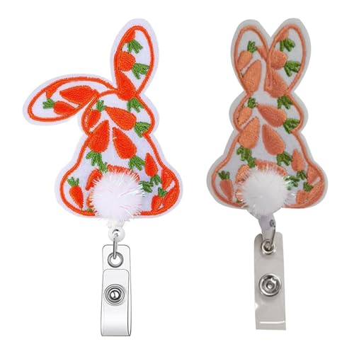 Krankenschwester-Abzeichen-Spule, Ostern, einziehbar, mit Clip, dicke Zugschnur, Klassenzimmer, Preis, Party Krankenschwester-Abzeichen-Spule, Ostern, einziehbar, mit Clip, dicke Zugschnur, Klassenzimmer, Preis, Party von Wayfadacc