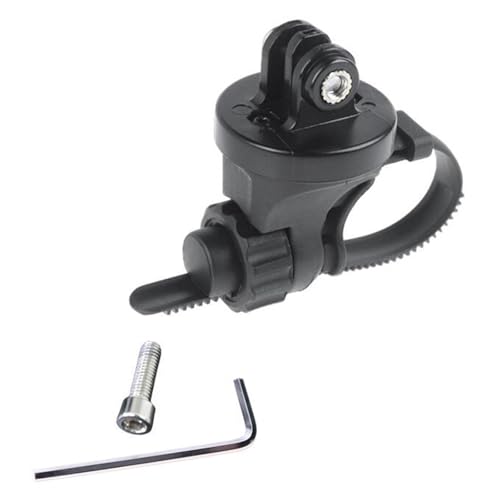 Wayfadacc Fahrräder Lenker Halterung Adapter für Kamerahalterung Action Kamera Halterung Sport Kamera Ständer Kamera Halterung Befestigungen von Wayfadacc